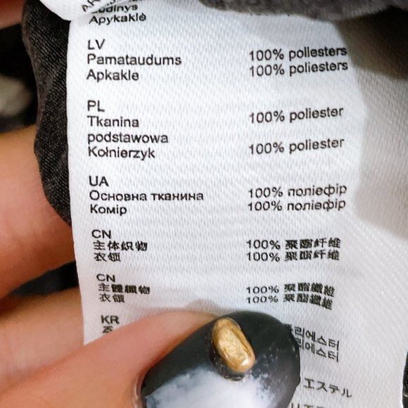 BRAND NEW WITH TAG MAJE DRESS, SIZE 36 - Picture 7 of 10